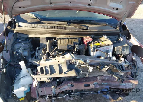 2024 Mitsubishi Mirage G4 Es z USA, uszkodzony, nr VIN ML32FUFJ3RHF04531